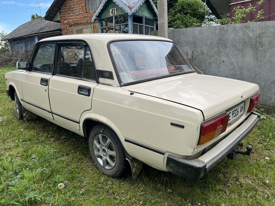 ВАЗ 21053 Жигуль. Двигун з трійки. 93р.в. В чудовому стані.