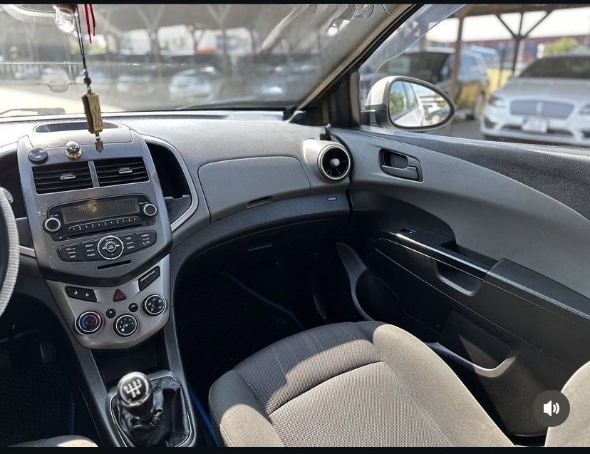 Chevrolet Aveo T300