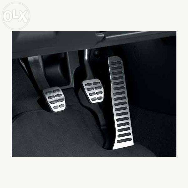 Pedais Audi 8P e TT 8J VW Golf V Golf VI Passat 3C Scirocco Seat Leon