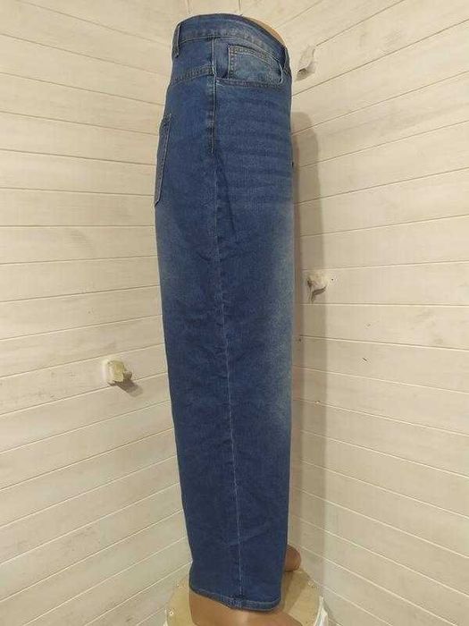Джинсы унисекс   6XL