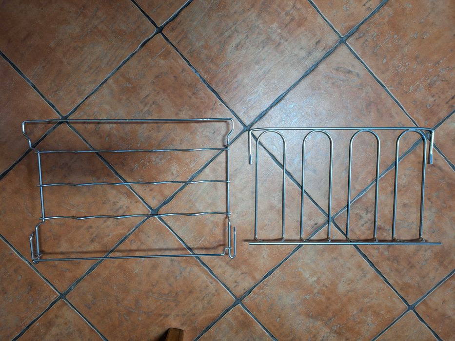 Suporte de garrafas para frigorífico