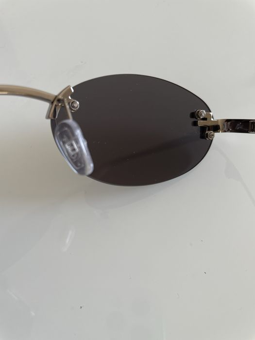 Okulary przeciwsłoneczne Fendi