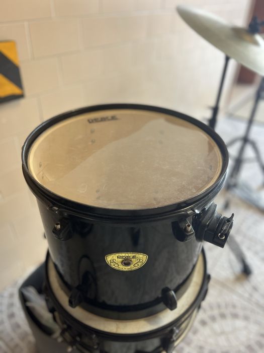 Bateria acústica