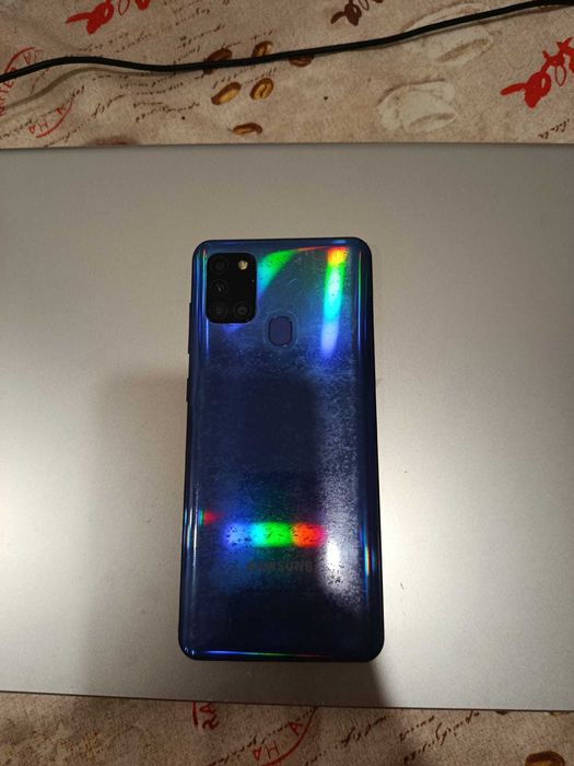 Samsung A21 S 64 GB 5000mAh