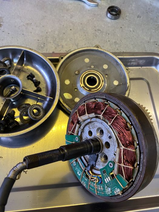 Ремонт электросамокатов, Xiaomi ninebot kugoo электро - Інша техніка ...