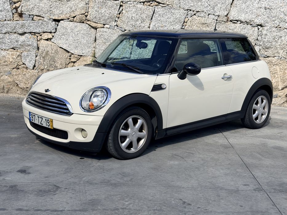Mini one d 1.6 110cv