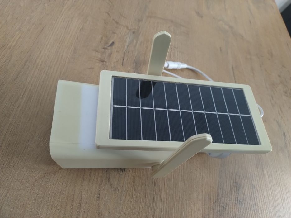 Kamera solarna Wi-Fi