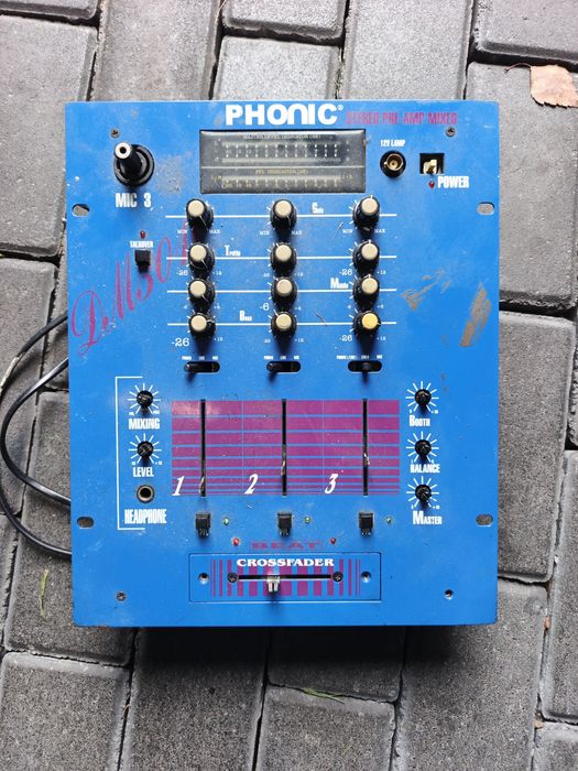 Mixer DM3010 Phoenix stereo