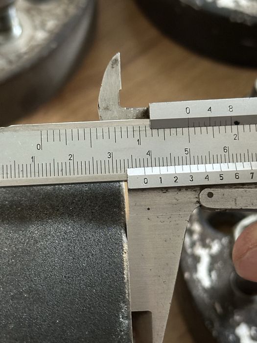 Dystanse felg kół 5x114,3 38mm, otwor 71.5mm