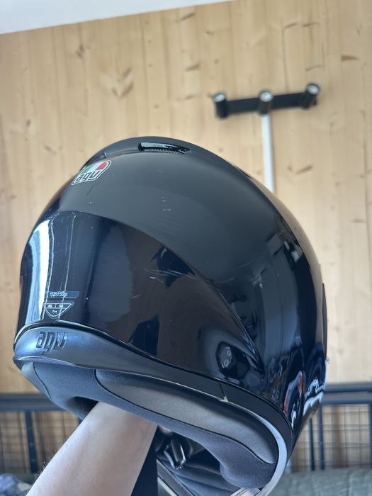 M-L Шолом AGV K3SV шлем