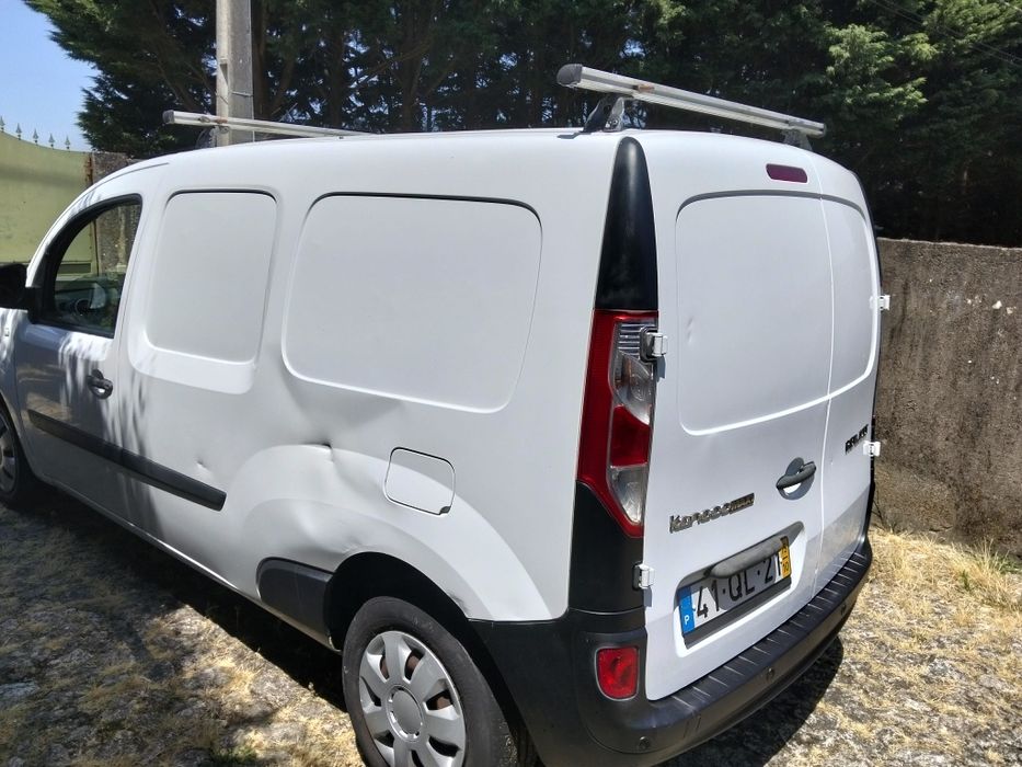 Renault Kangoo Maxi  2015