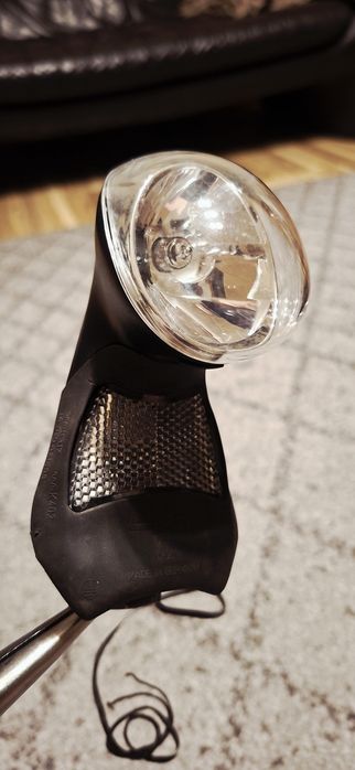 Busch & Müller Lumotec Topal Halogen