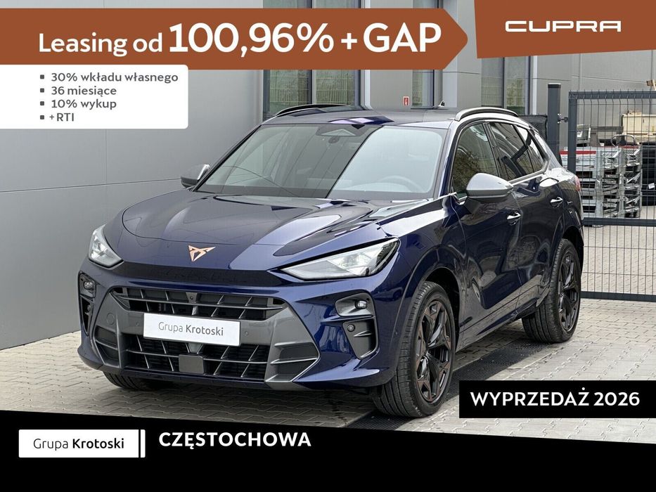 Cupra Terramar