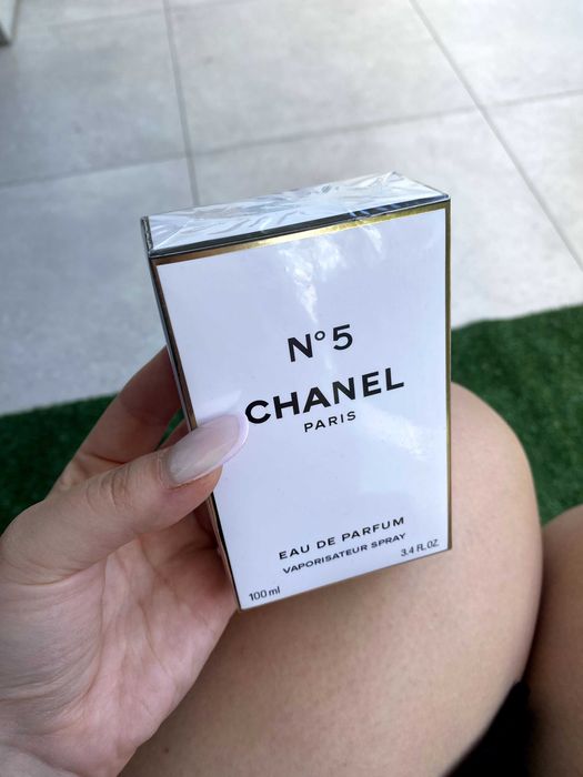 Chanel No. 5 EDP 100 ml