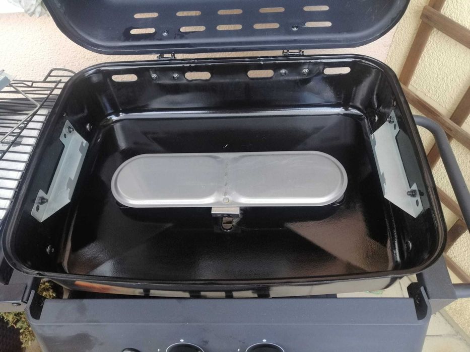 Grill  mobilny gazowy MYGAR SRGG21220