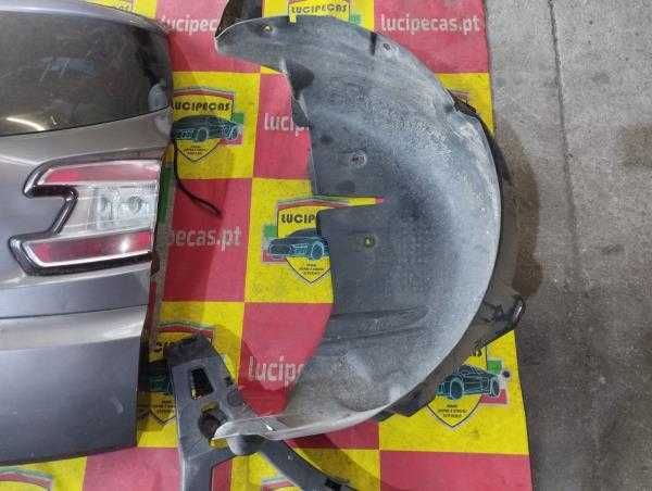 Traseira completa RENAULT Megane III (SW) l 138400