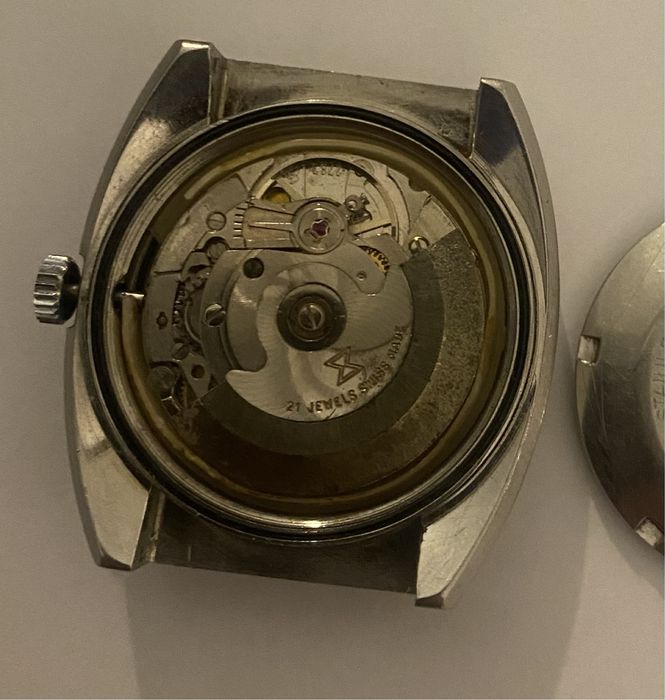 Relógio automático AUREUS