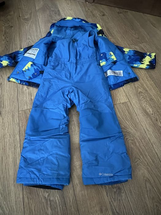 Комбінезон, лижний костюм , Columbia 4/5 122