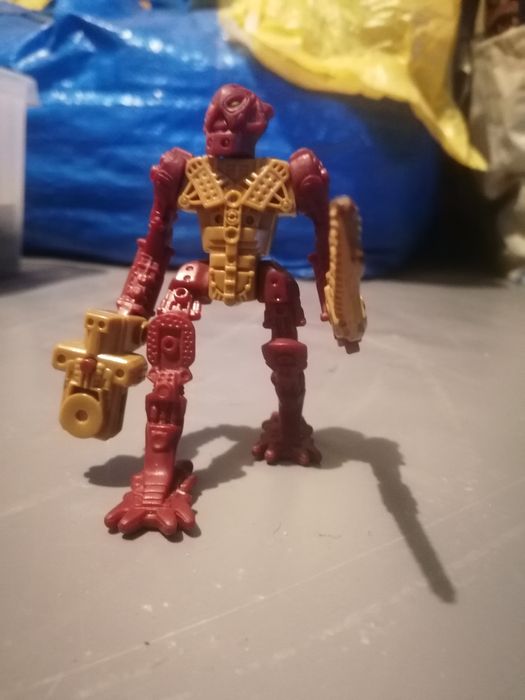 Lego bionicle action figure 2008 (Mcdonalds)