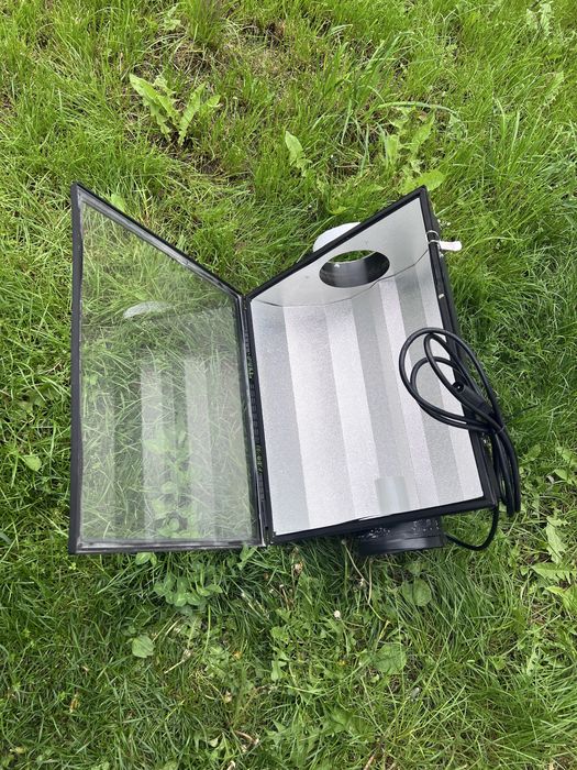 Продувной светильник