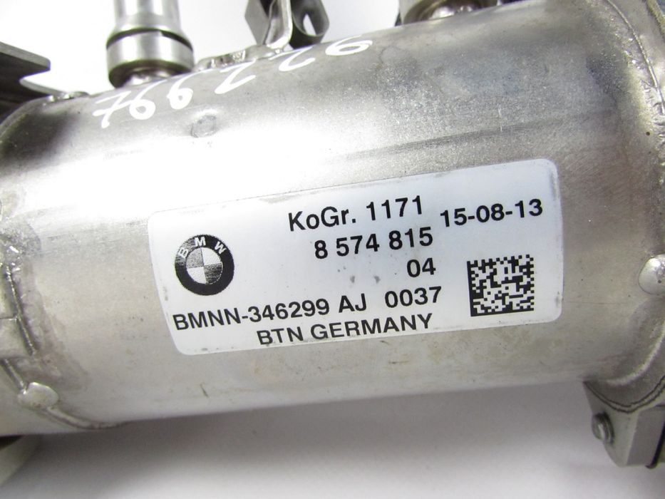 Radiador Gases Do Escape Bmw 5 Ref: 11718574815