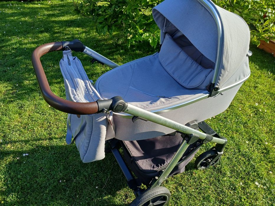 Wózek 2w1 Baby design Bueno