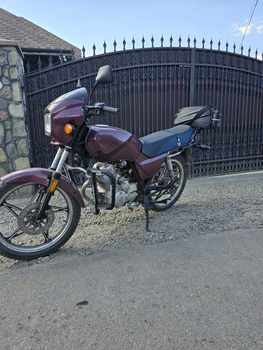 Продам viper 125