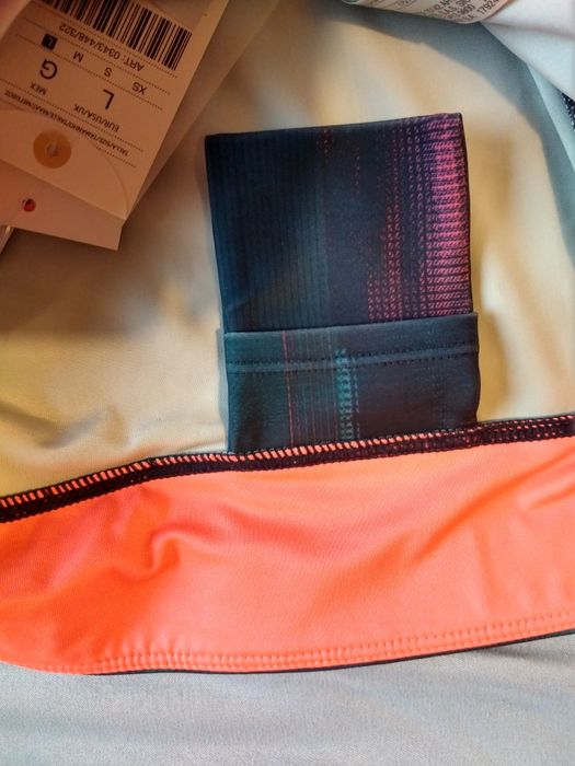 Legginsy/ getry damskie - szybkoschnące. Oysho. Roz. L