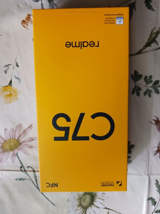 Zamienię realme c75