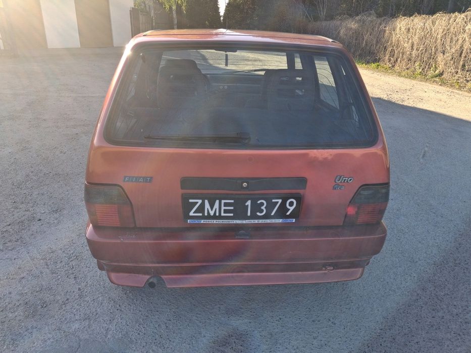 Fiat uno 1.0 fire
