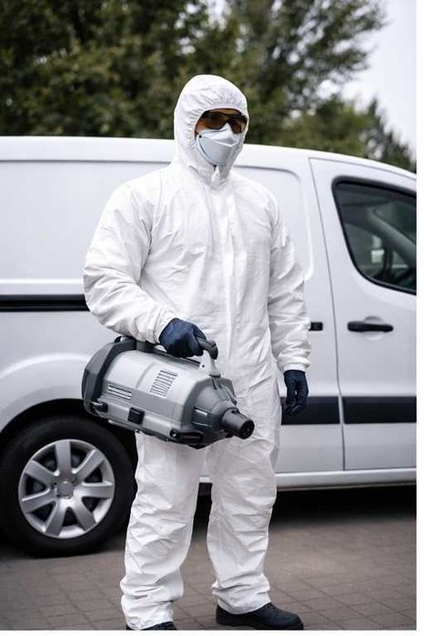 Sprzątanie po zmarłych / Dyskretna pomoc 24/7