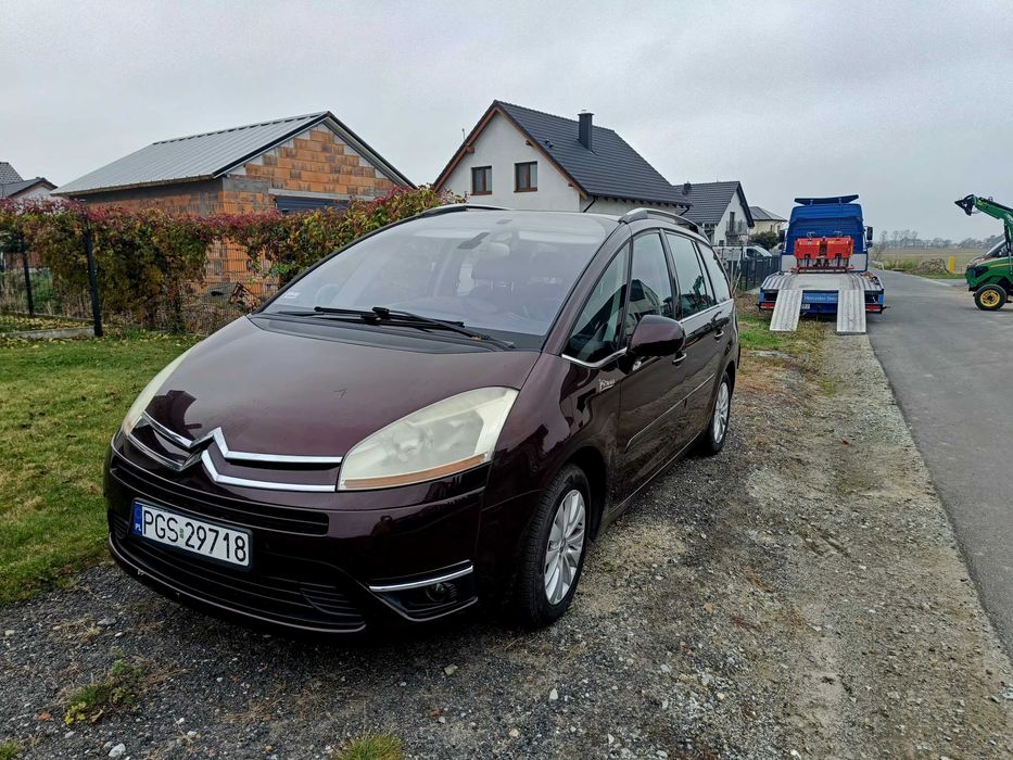 Citroen C4 grand Picasso