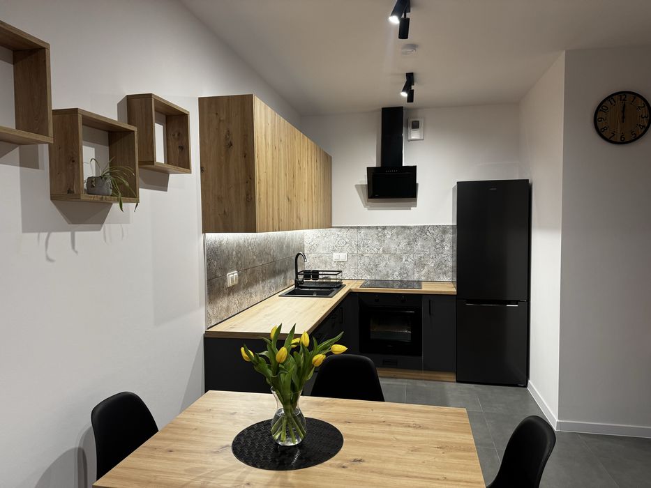 Apartament mieszkanie, nowe , Łotewska, 2 pokoje,