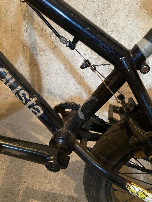 Bmx mafia bikes gusta 18