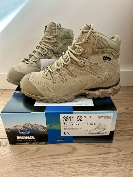 Buty tregingowe Meindl provider pro, r. 40