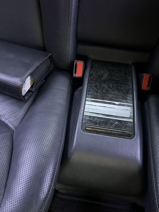 Руль мерседес s class w220 деталі салона