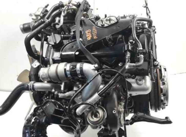 Motor Nissan Navara Pathfinder 2.5Dci 170cv Ref.YD25