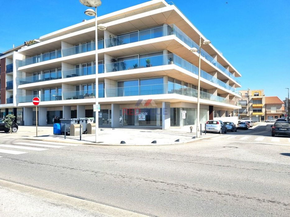 Loja, Arrendamento, Vila Do Conde