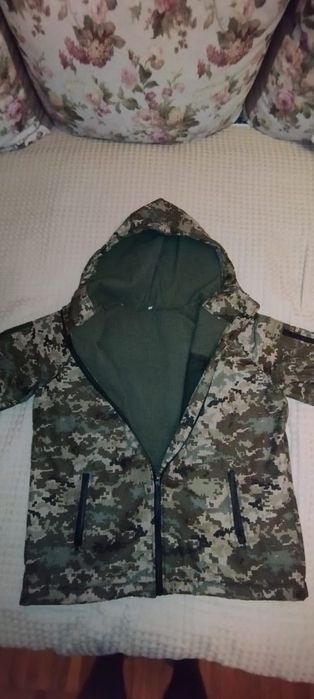 Куртка soft shell