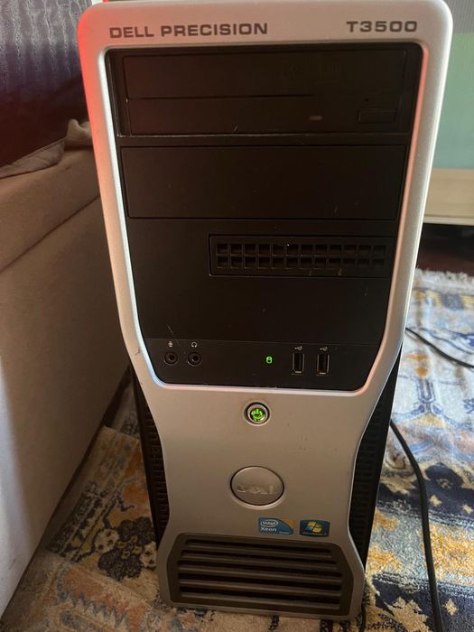 Computador Dell T3500