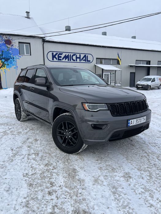 Jeep Grand Cherokee 2019