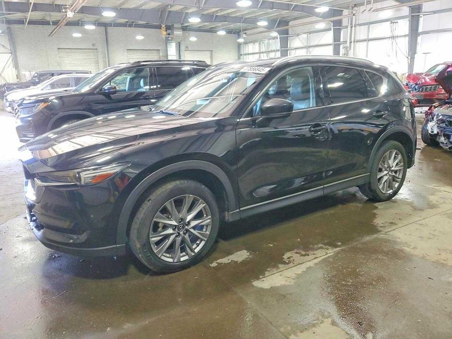 MAZDA cx-5 Grand Touring 2021: 5 200 $ - Mazda Львов на Olx