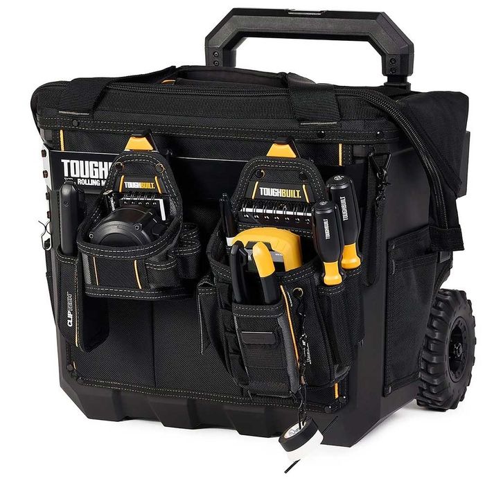 Сумка для інструментів на колесах ToughBuilt (TB-CT-61-18)