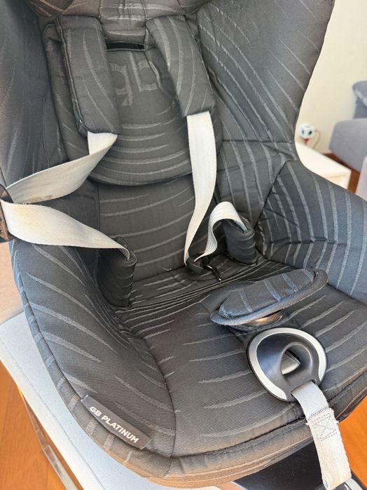 Cadeira GB Vaya Platinum