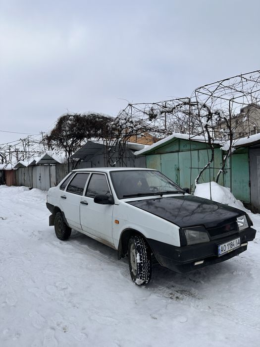 Ваз 21099. 2006р