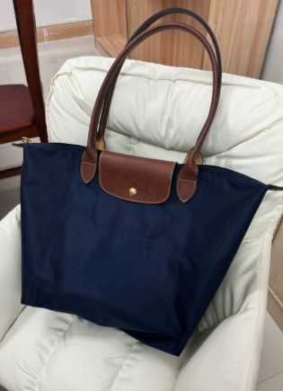 Longchamp damska torba do ręki