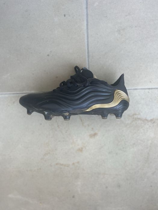 Бутси Adidas Copa Sense.1 Fg Black Fw7921