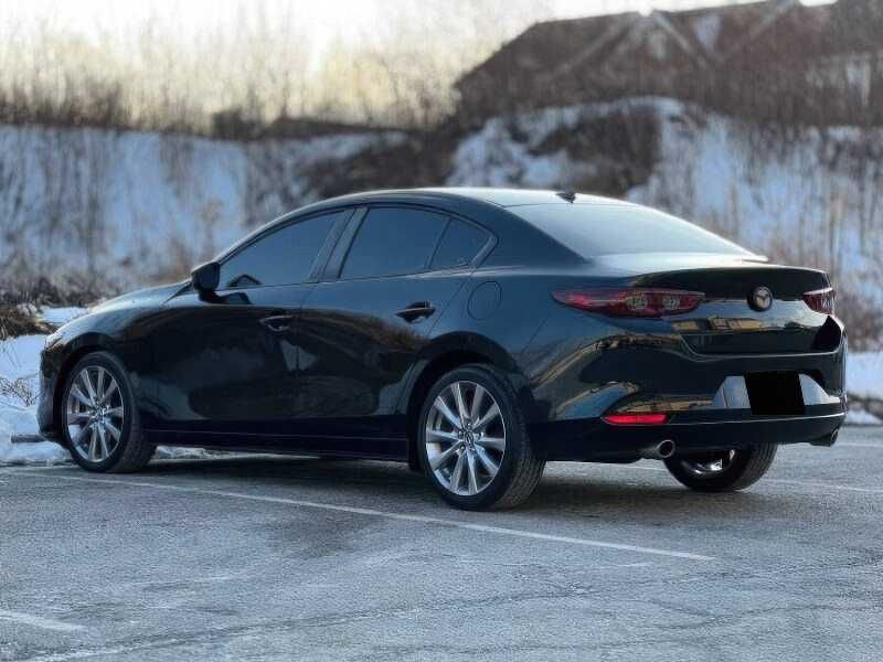 2020 Mazda Mazda3 Sedan Preferred