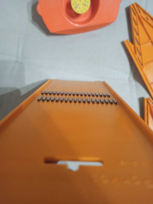 Овоще-фрукто измельчитель BERNER V3+терка для корейской моркови