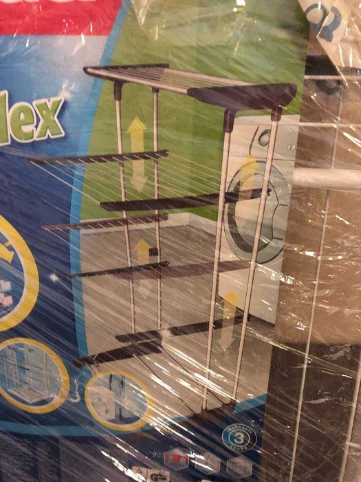 Акція! Сушарка для білизни | Сушилка для белья | Нова! ВЕРТИКАЛЬНА